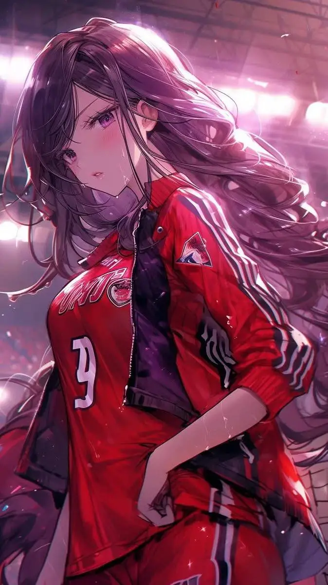 ai character: Mamá Echizen background