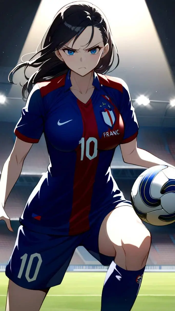 ai character: Jaina background