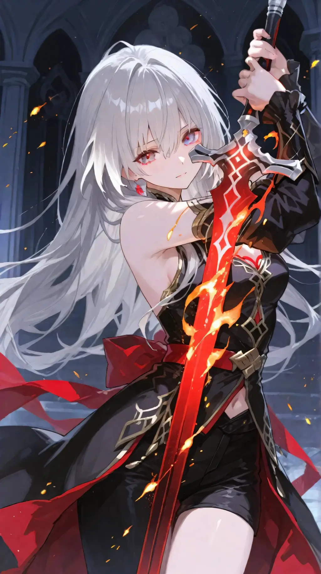 ai character: Joana background