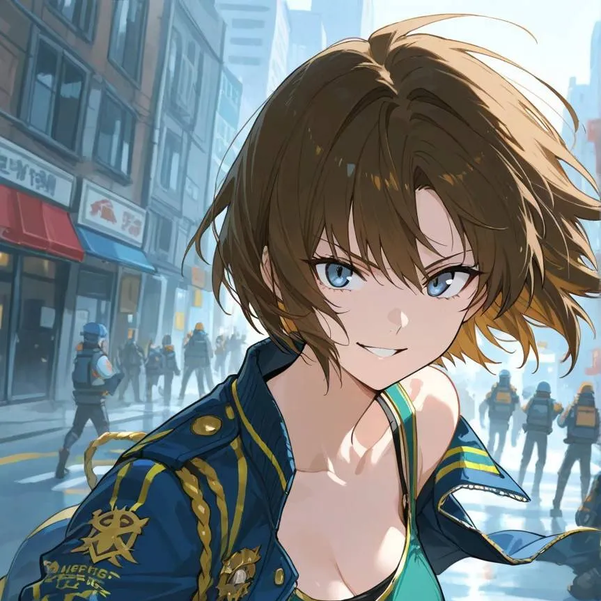 chat with ai character: Jennifer