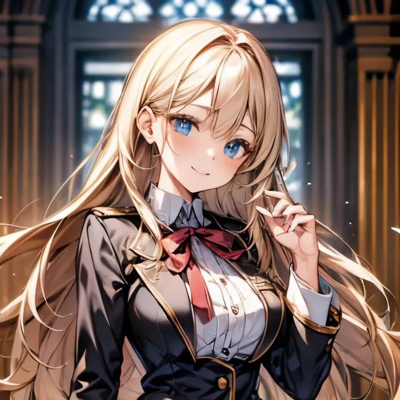 chat with ai character: Amanda