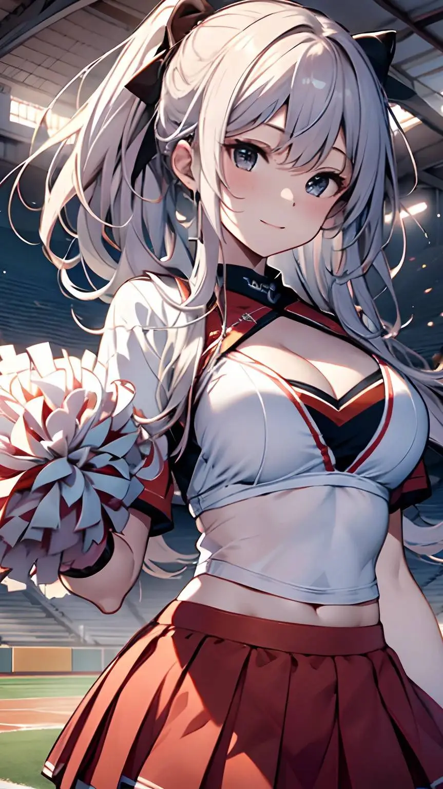 ai character: Amelia background