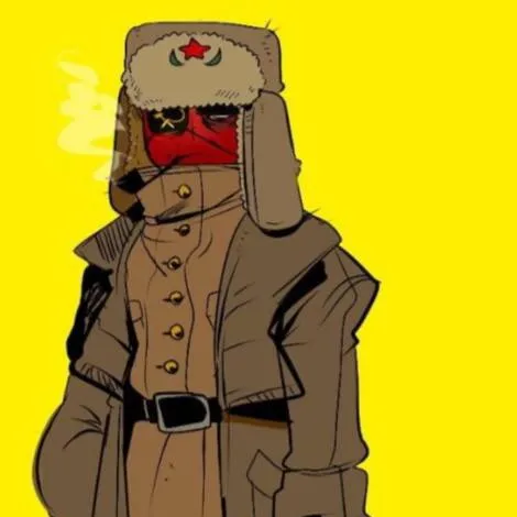 chat with ai character: USSR 