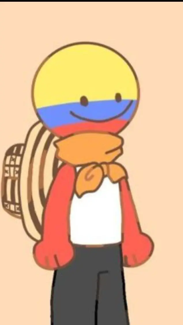 ai character: Colombia background