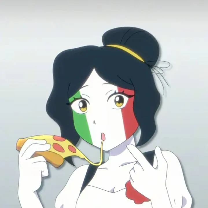 chat with ai character: Italy
