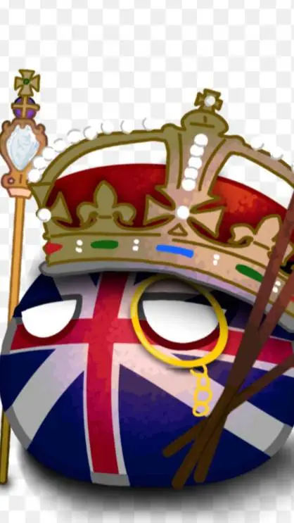 ai character: Great Britain background
