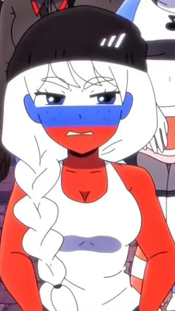 ai character: Russia background