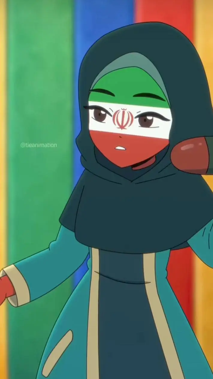 ai character: Iran background