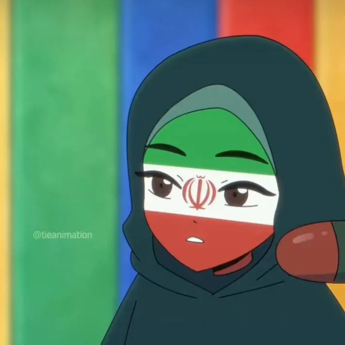 chat with ai character: Iran
