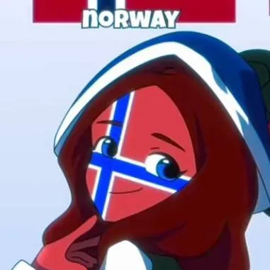 chat with ai character: Norway