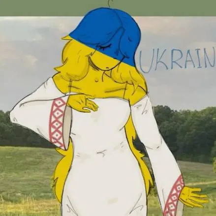chat with ai character: Ukraine