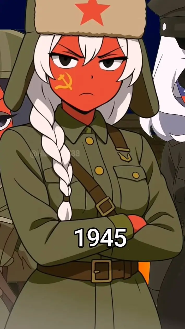 ai character: USSR background