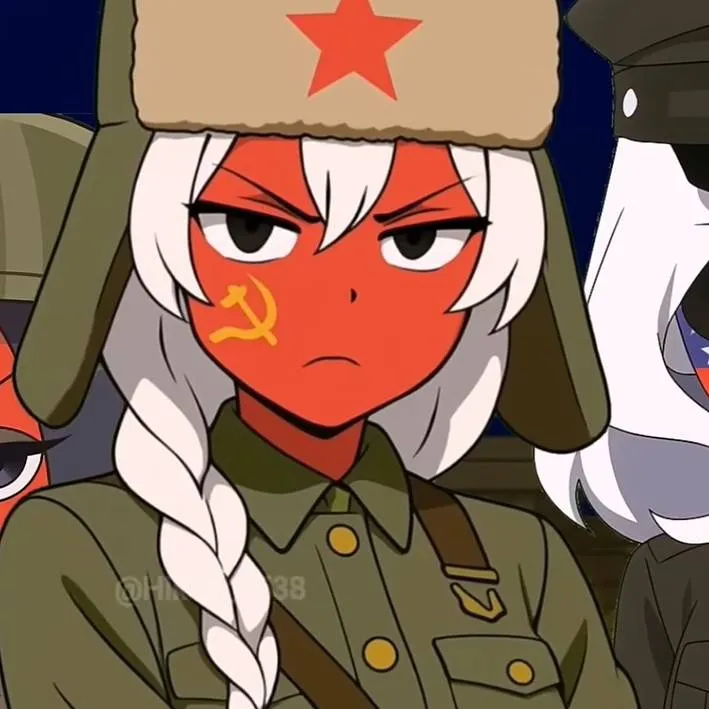 chat with ai character: USSR