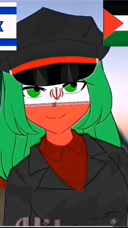 ai character: Iran background