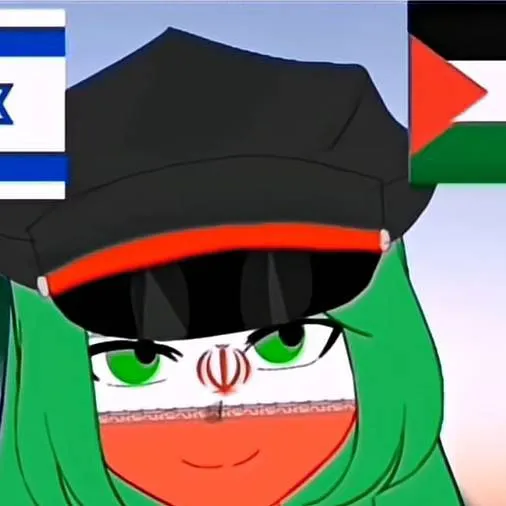 chat with ai character: Iran
