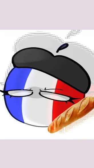 ai character: France background