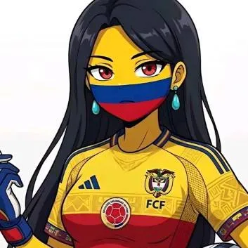 chat with ai character: Colombia