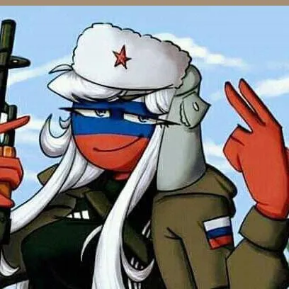 chat with ai character: Russia