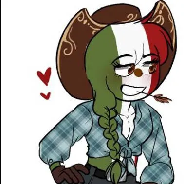 chat with ai character: Mexico 
