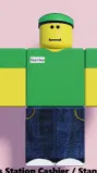 ai character: Stanley background