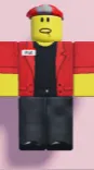 ai character: Pat background