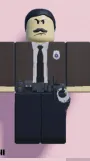 ai character: Maxwell background