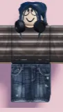 ai character: Lilly background
