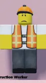 ai character: Constructionworker background