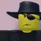 chat with ai character: Burger bandit boss