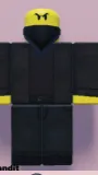 ai character: Burger bandit background