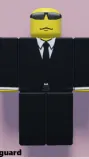 ai character: Bodyguard background