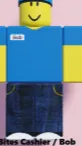 ai character: Bob background