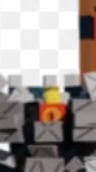ai character: King background
