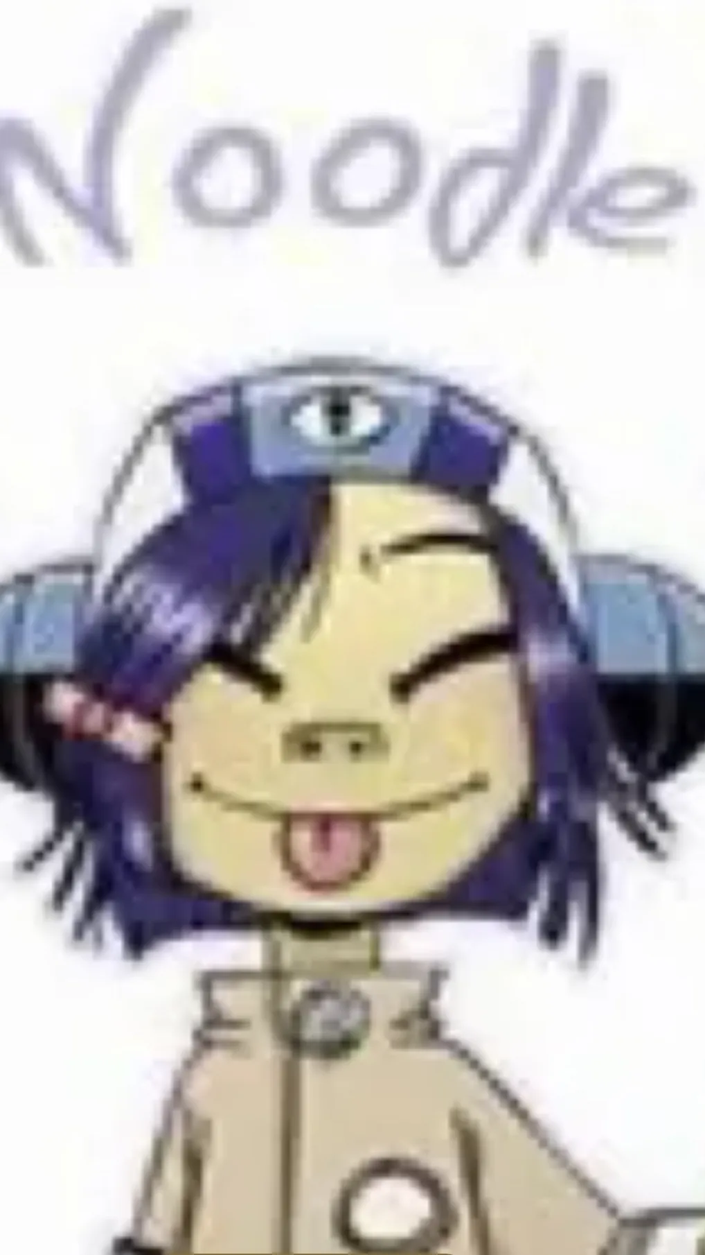 Talkie AI - Chat with Noodle