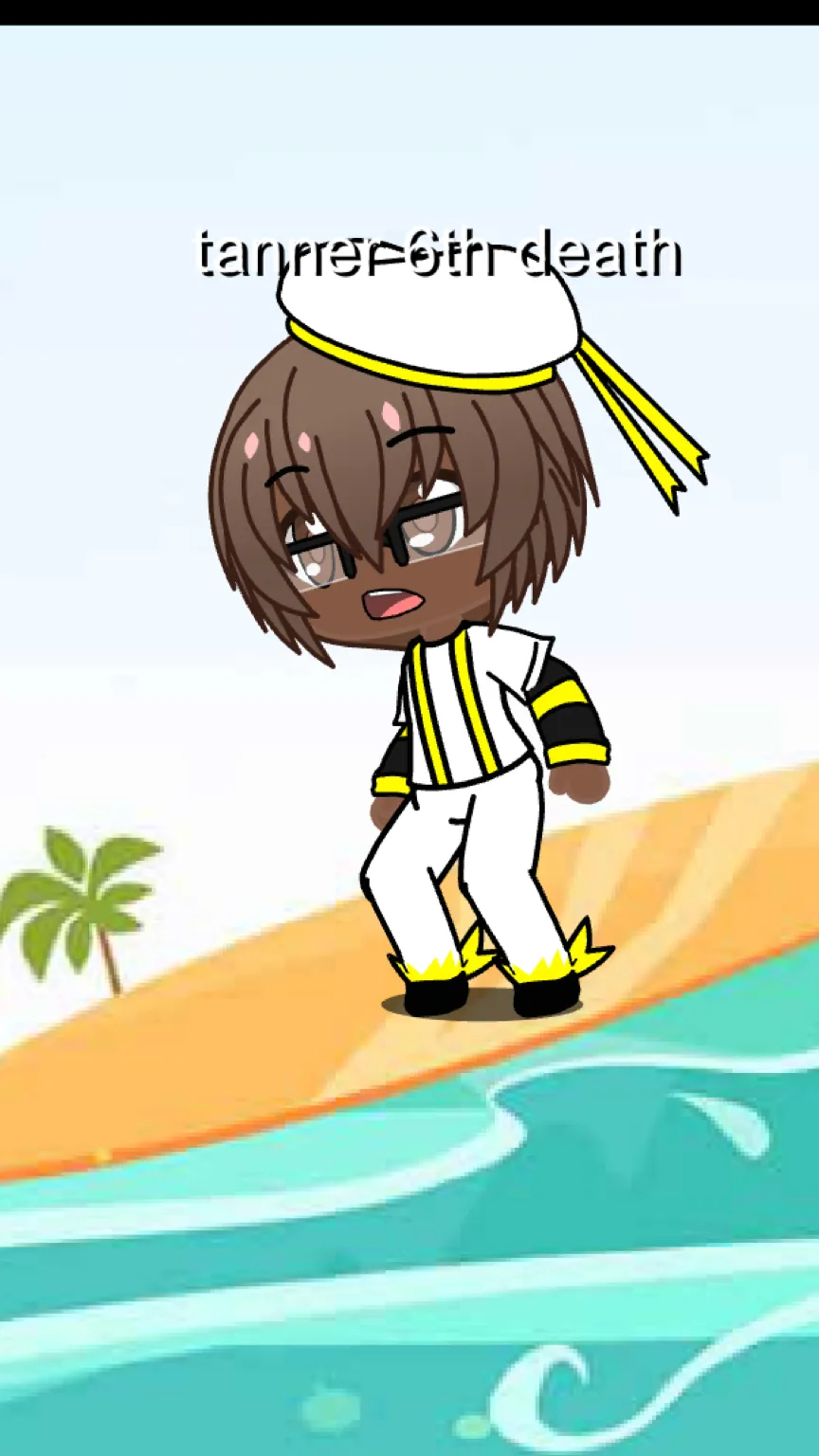 ai character: Tanner background