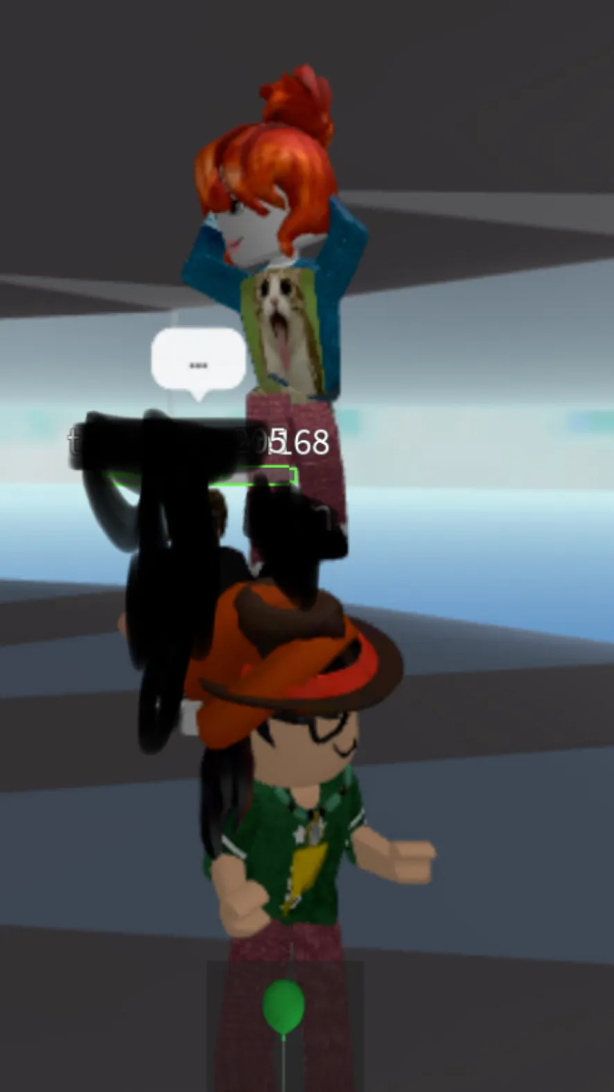 ai character: Nds  background