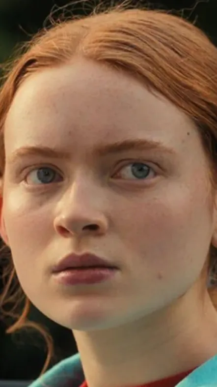 ai character: Max mayfield background