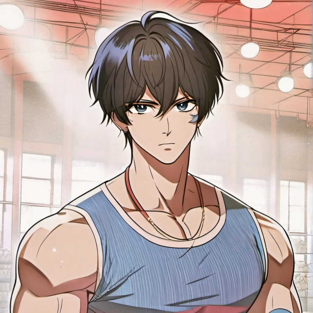 chat with ai character: james