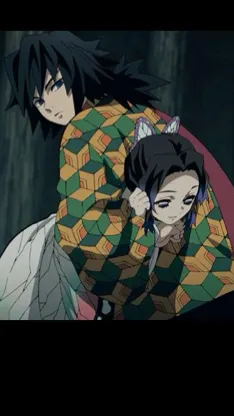 Talkie AI - Chat with Giyu x Shinobu