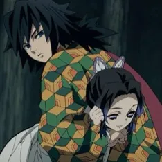 chat with ai character: Giyu x Shinobu