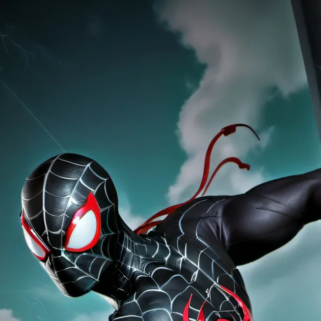 chat with ai character: homen aranha 