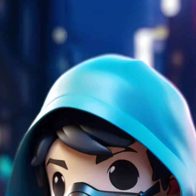 chat with ai character: Bruce