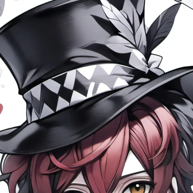 chat with ai character: mad hatter 