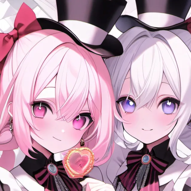 chat with ai character: Aubrey and Sophie