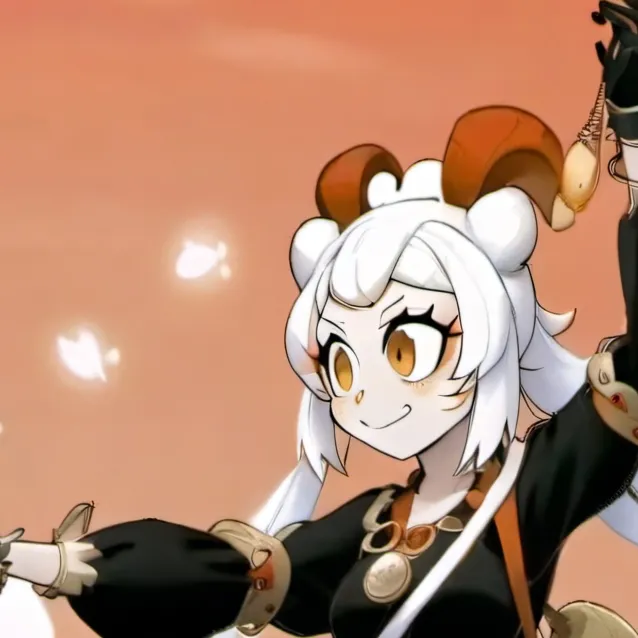 chat with ai character: cream the rabbit 