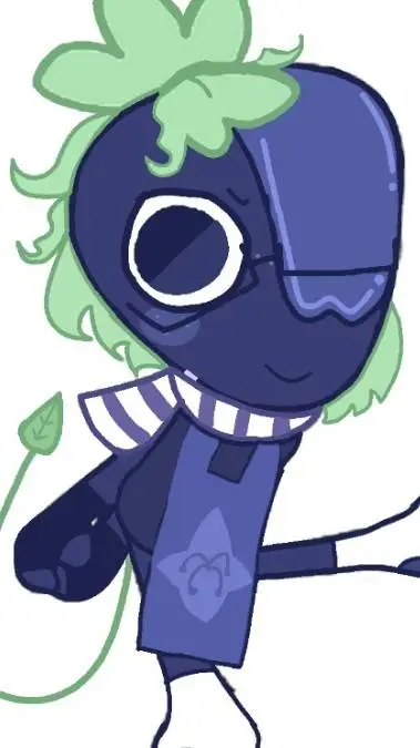 ai character: DW PICK ME GAY BOY background
