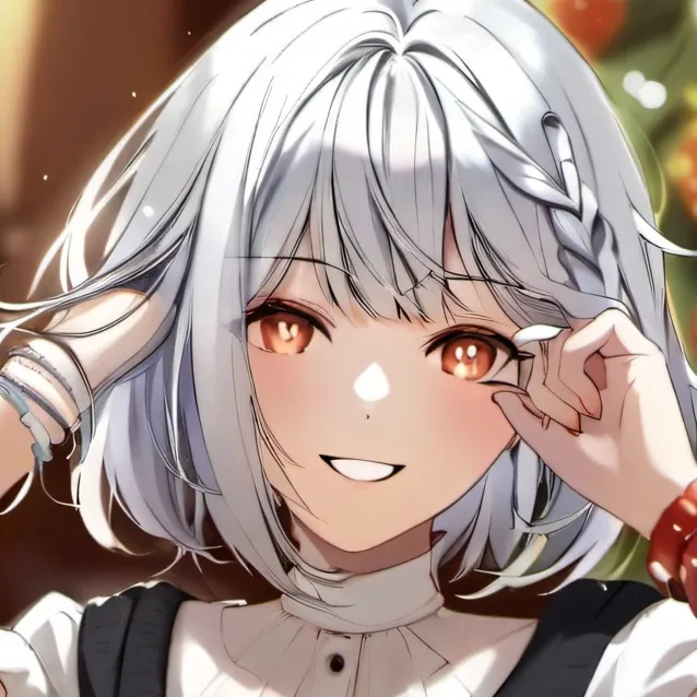 chat with ai character: Michelle