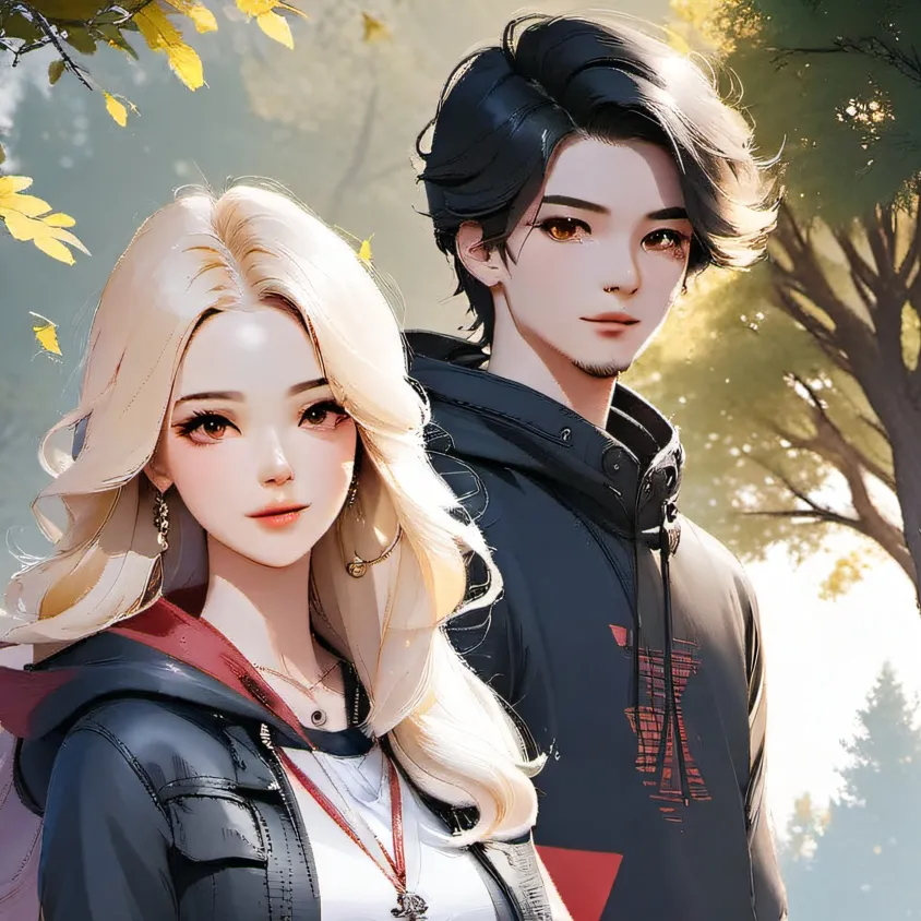 chat with ai character: Zane