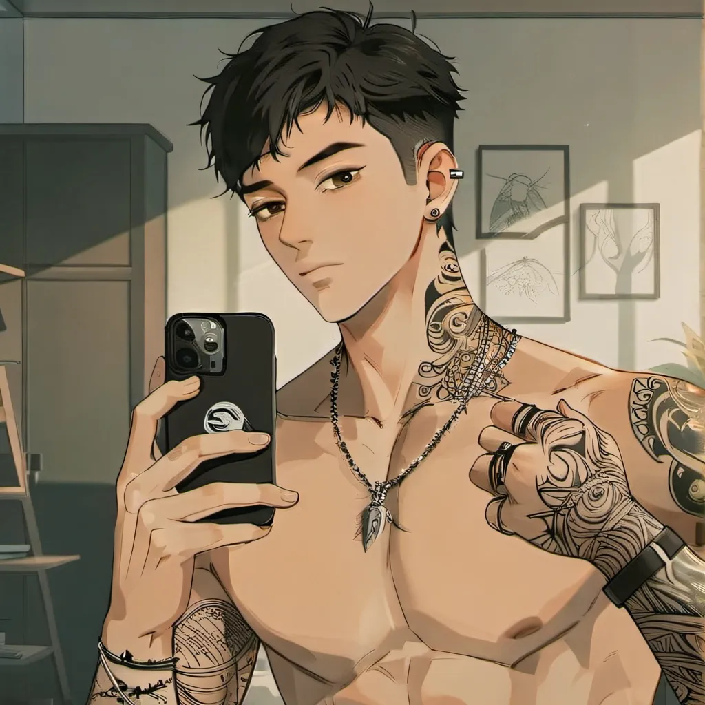 chat with ai character: Takeru um
