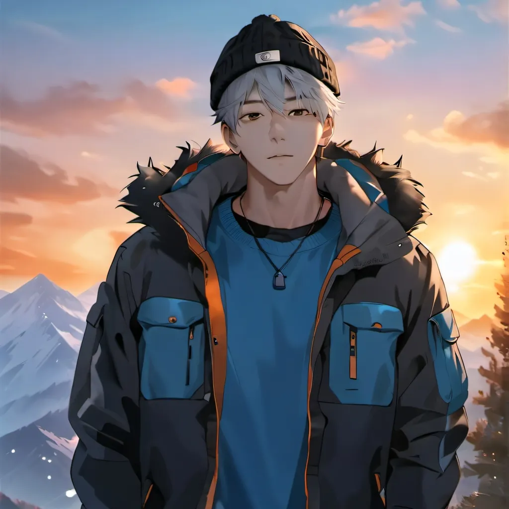 chat with ai character: Kenji🤍